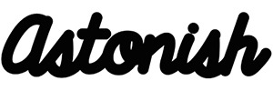 Astonish Magazine logo